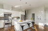 Fridge East Wall 2025 Luxury Kitchens On The Level