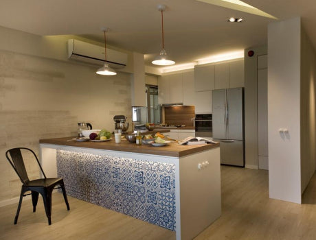 Fridge South Wall 2025 Luxury Kitchens On The Level