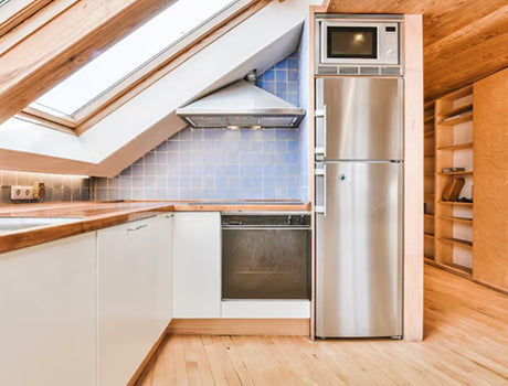 4 Steps to Design Your Kitchen